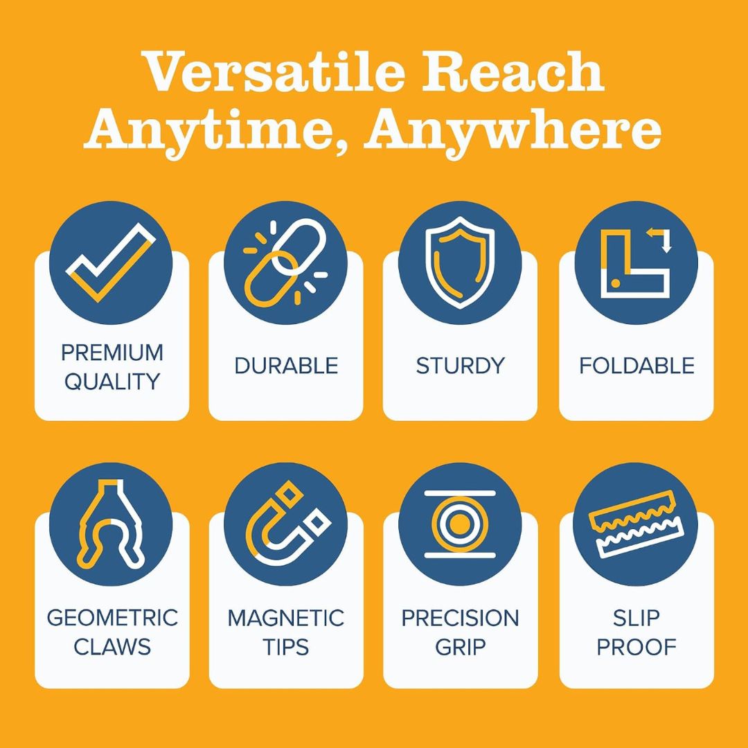 GrabEase™ Rotating Picker