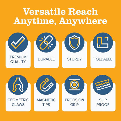 GrabEase™ Rotating Picker