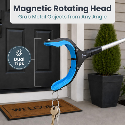 GrabEase™ Rotating Picker