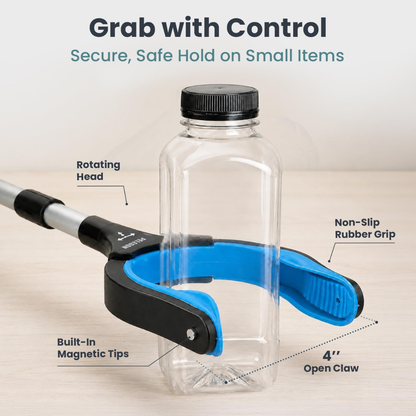 GrabEase™ Rotating Picker