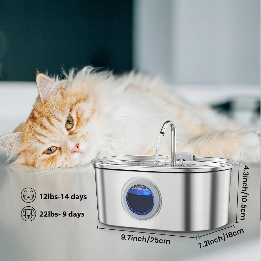 PureBowl™ Pet Water Feeder