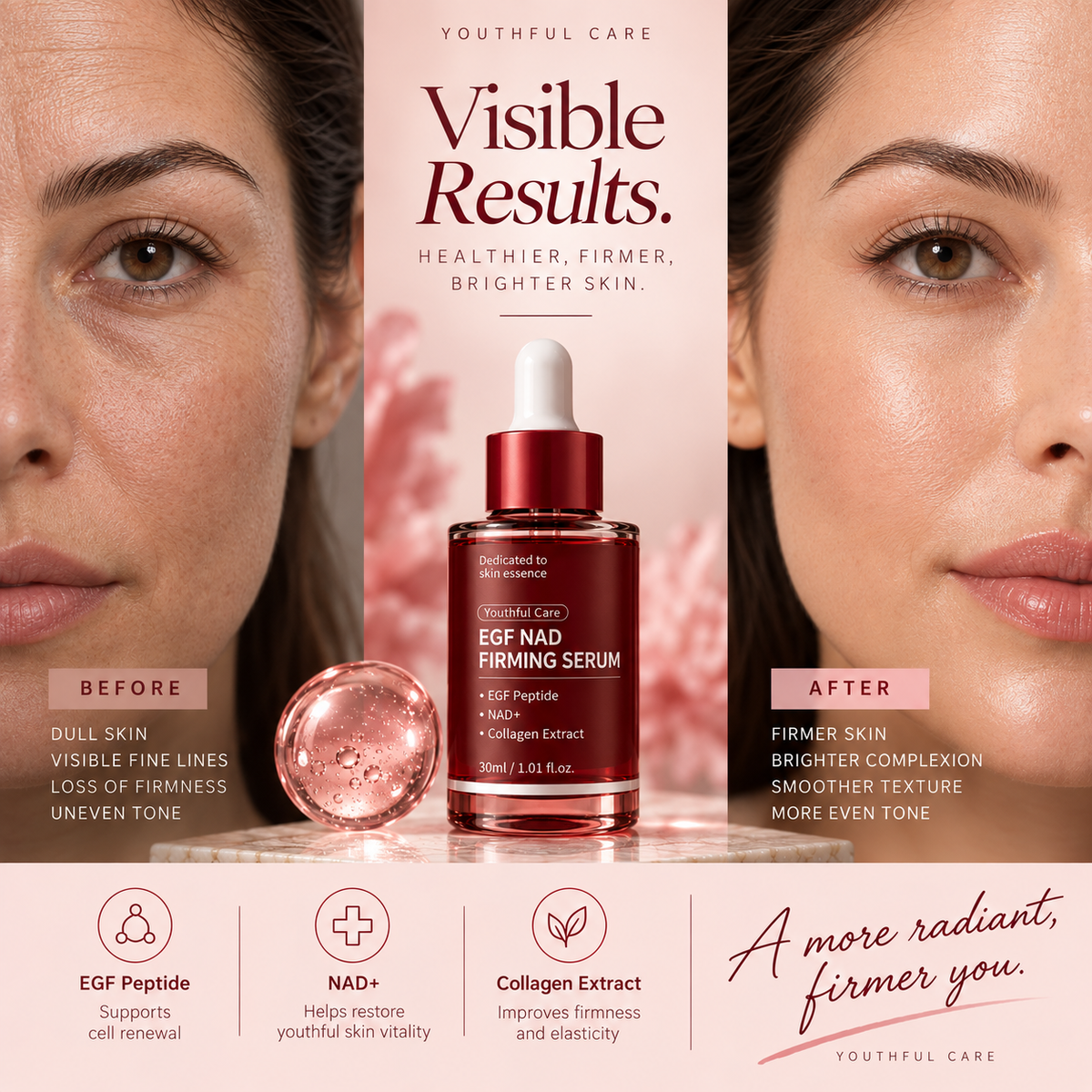YouthfulCare™ Firming Serum